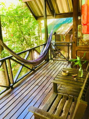 Bambu Huts